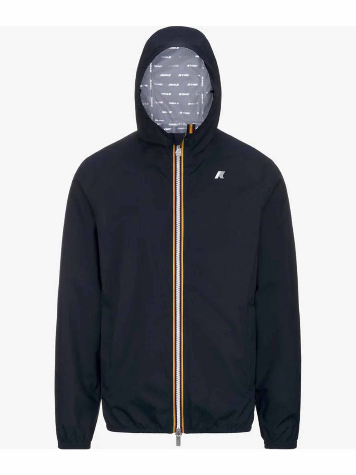 K-WAY Jack stretch dot K5127QW K89 