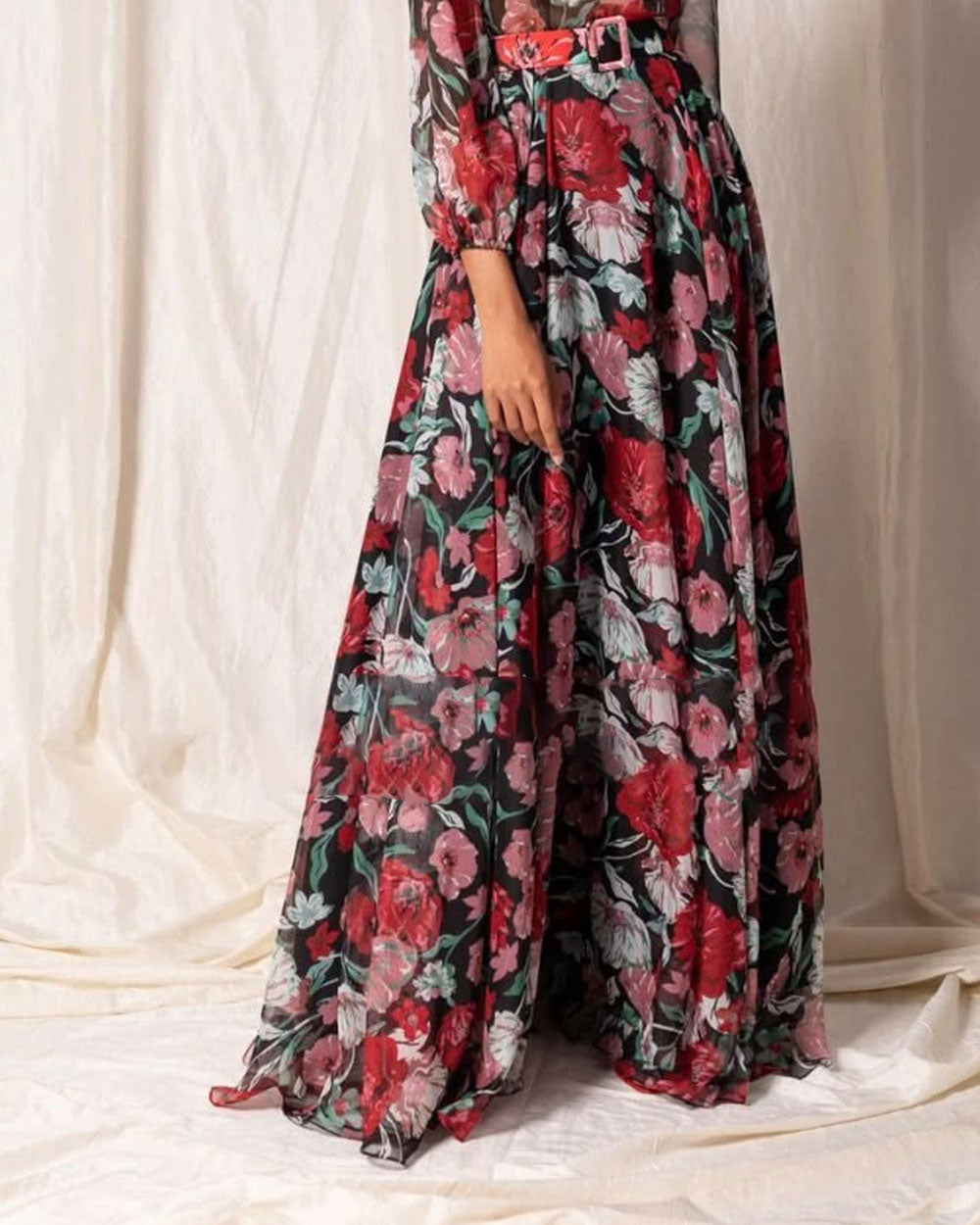 GIADA CURTI Gonna Giada Curti donna GCR23GR rosso GCR23GR289 C01 
