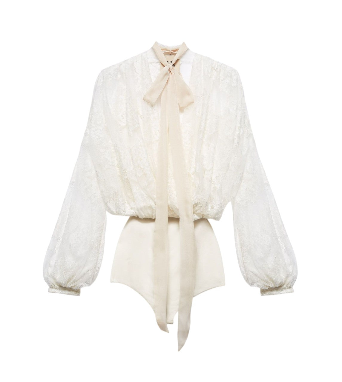 ANIYE  BY Camicia Aniye By donna 185141 02485 Body Tamara Bianco<BR/> 185141 02485 