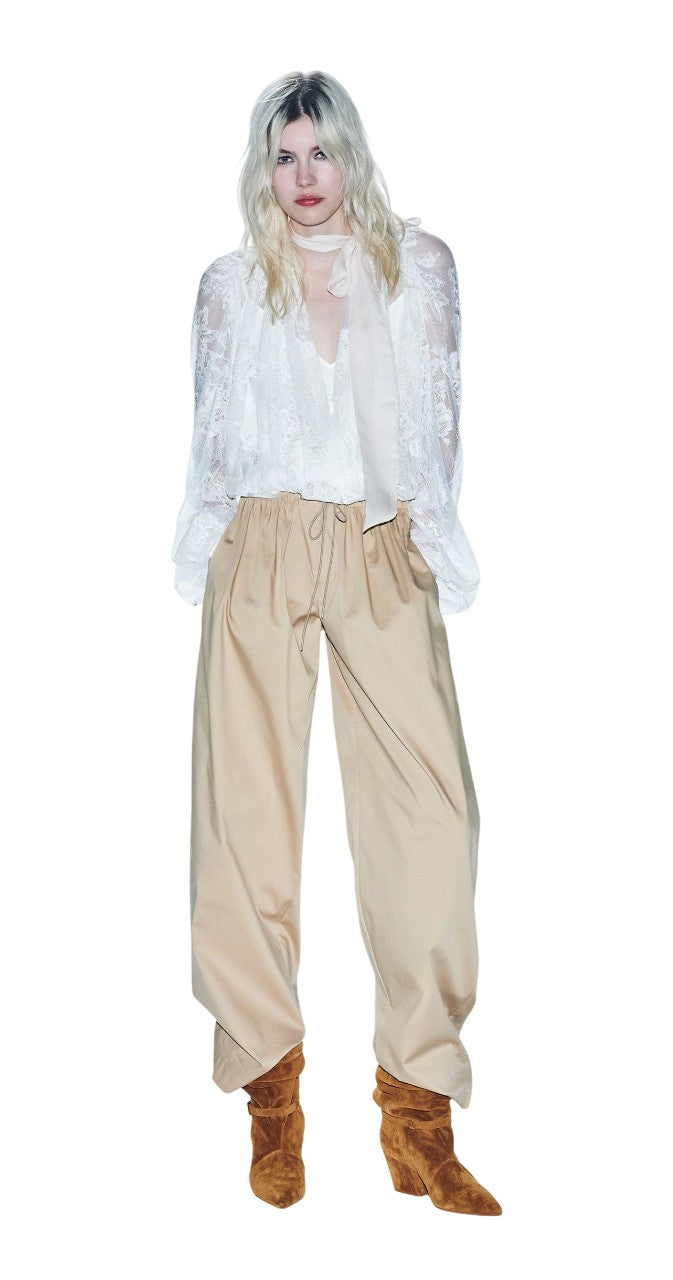 ANIYE  BY Camicia Aniye By donna 185141 02485 Body Tamara Bianco<BR/> 185141 02485 