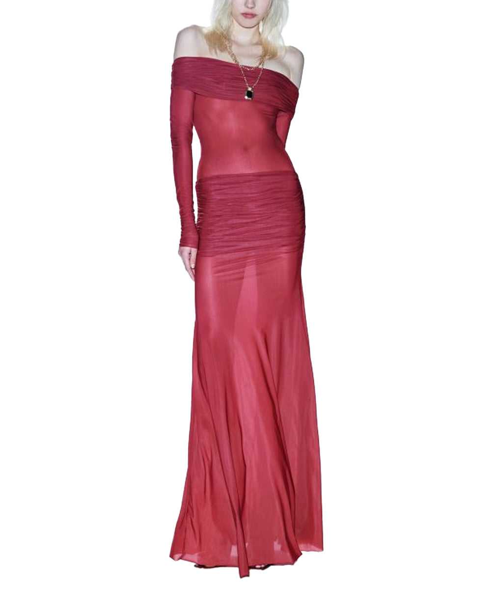 ANIYE  BY Abito ANIYE BY donna XENA 185166 Rosso 185166 02496 