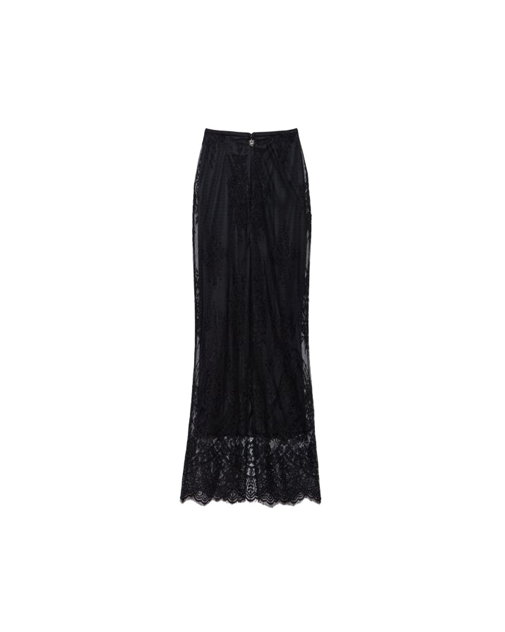ANIYE  BY Gonna ANIYE BY SILVA donna 185349 Nera midi pizzo zip 185349 01299 