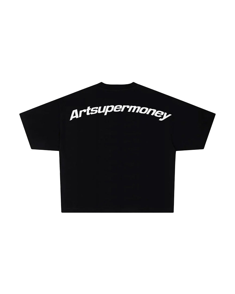 ARTSUPERMONEY T-shirt ARTSUPERMONEY uomo SPORT DAILY Nero SPORT DAILY 9 