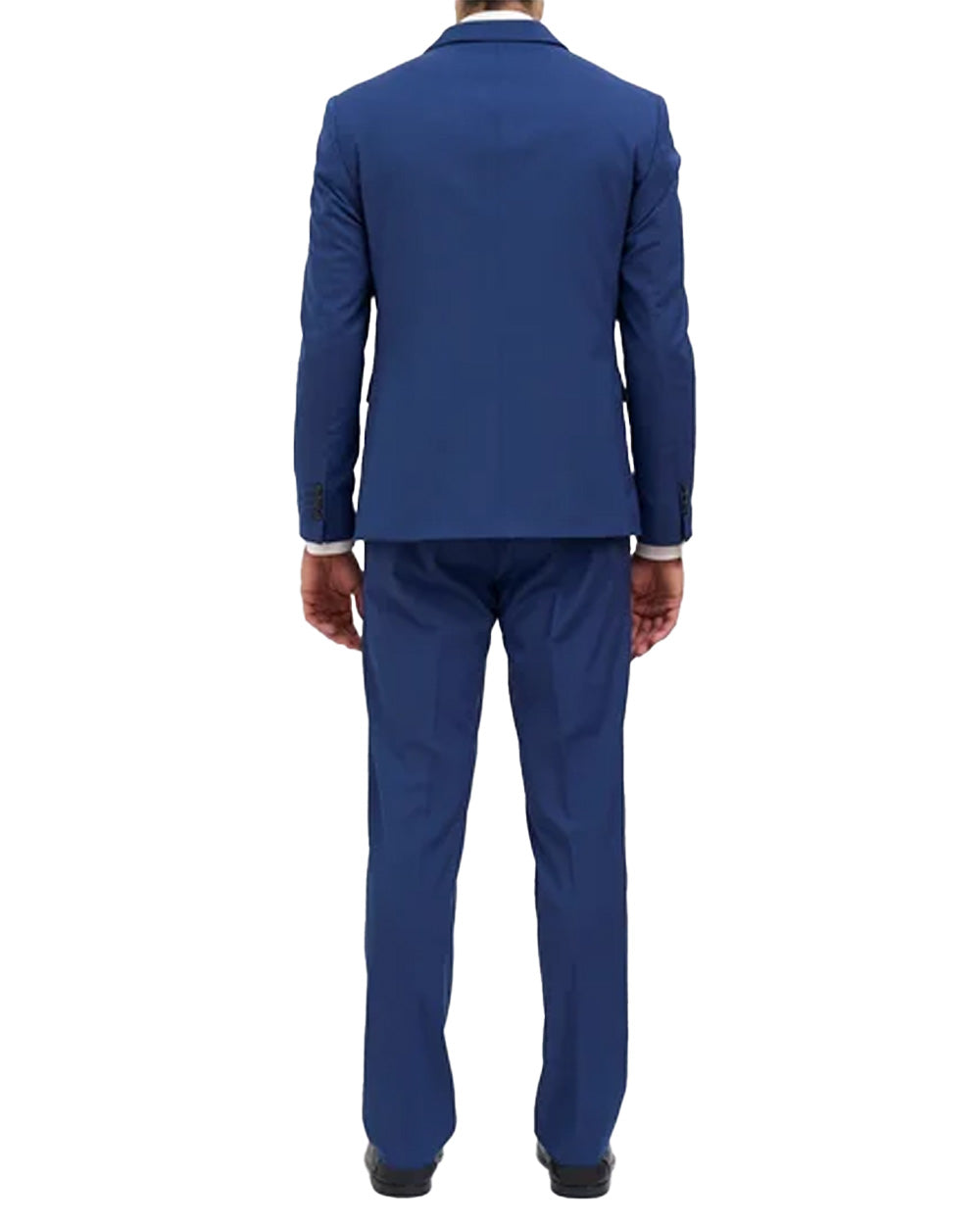 DANIELE ALESSANDRINI Abito DANIELE ALESSANDRINI uomo DUAM002PL072 Bluette DUAM002PL072 70006 
