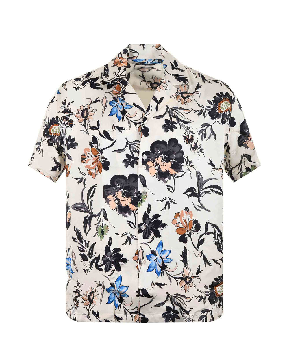 DANIELE ALESSANDRINI Camicia Daniele Alessandrini uomo DUCC0011VI0062 paglierino DUCC0011VI0062 9000 