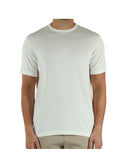 T-shirt Daniele Alessandrini uomo DUMC0001YSE0001 panna