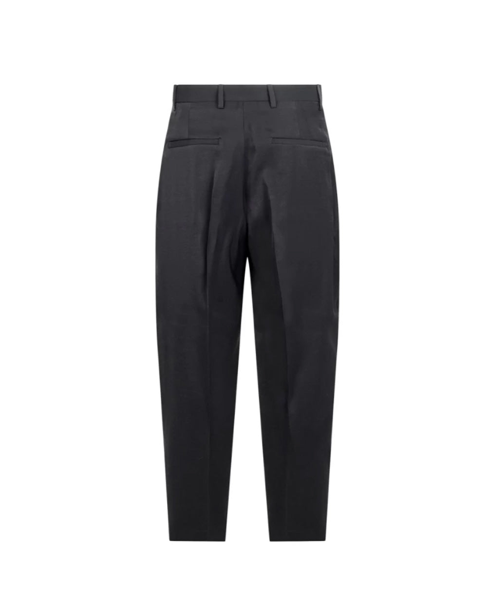 DANIELE ALESSANDRINI Pantalone DANIELE ALESSANDRINI uomo DUPT0010VI0046 Nero DUPT0010VI0046 9000 