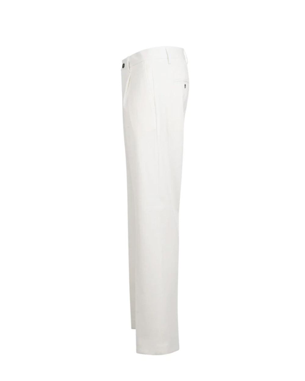DANIELE ALESSANDRINI Pantalone DANIELE ALESSANDRINI uomo DUPT0011CO0391 Bianco<BR/>  <BR/> DUPT0011CO0391 1000 