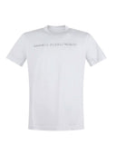 T-shirt Daniele Alessandrini uomo DUTC0029 bianca