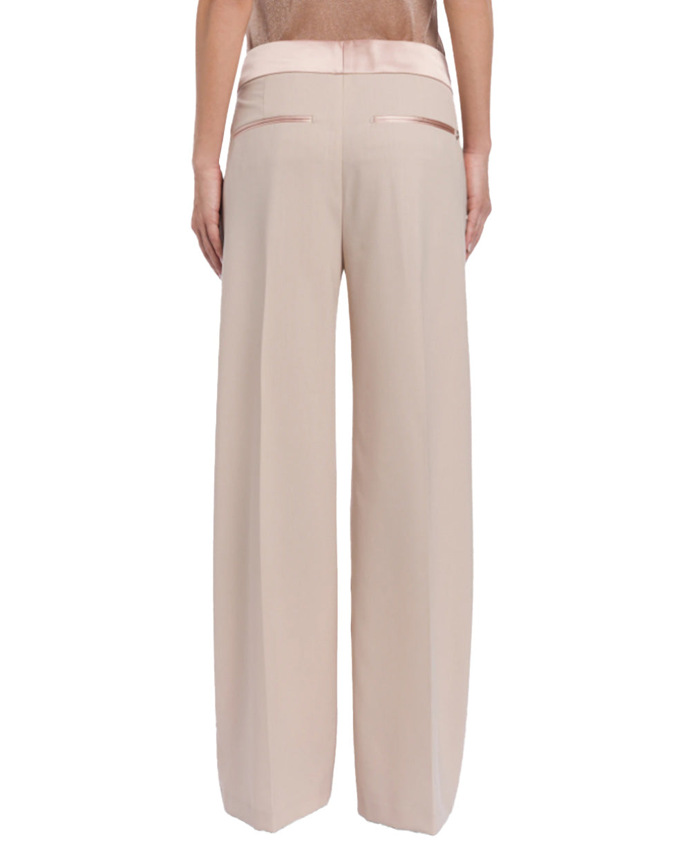 DONDUP Pantalone DONDUP donna ELLA DP864WFH188DXXX Rosa DP864WFH188DXXX 511 