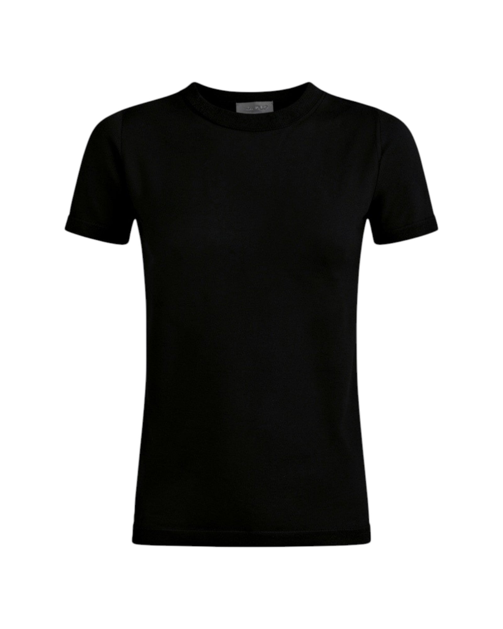 DONDUP T-shirt DONDUP donna DT411M 00999D 999 Nero<BR/> <BR/> DT411M00999D 999 