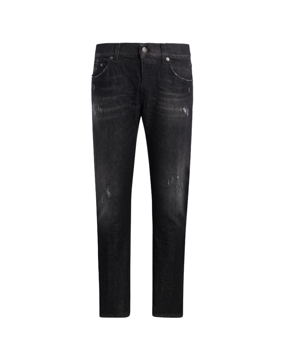 DONDUP Jeans DONDUP uomo MIUS UP168DSE377UMD8 Nero UP168DSE377UMD8 999 