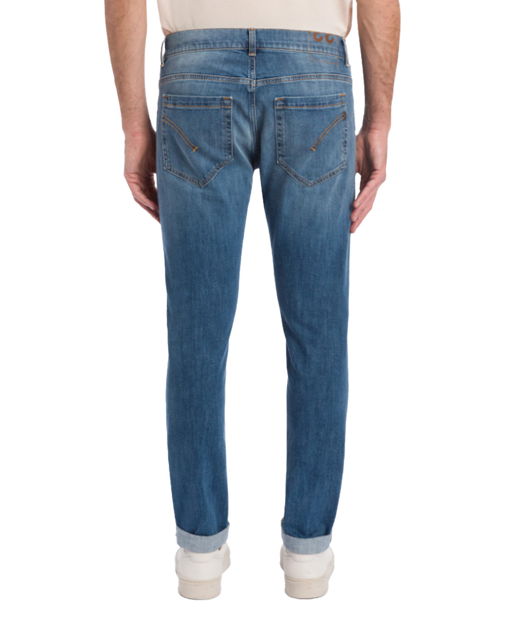DONDUP Jeans DONDUP uomo GEORGE UP232DS0257UME2 Denim UP232DS0257UME2 800 