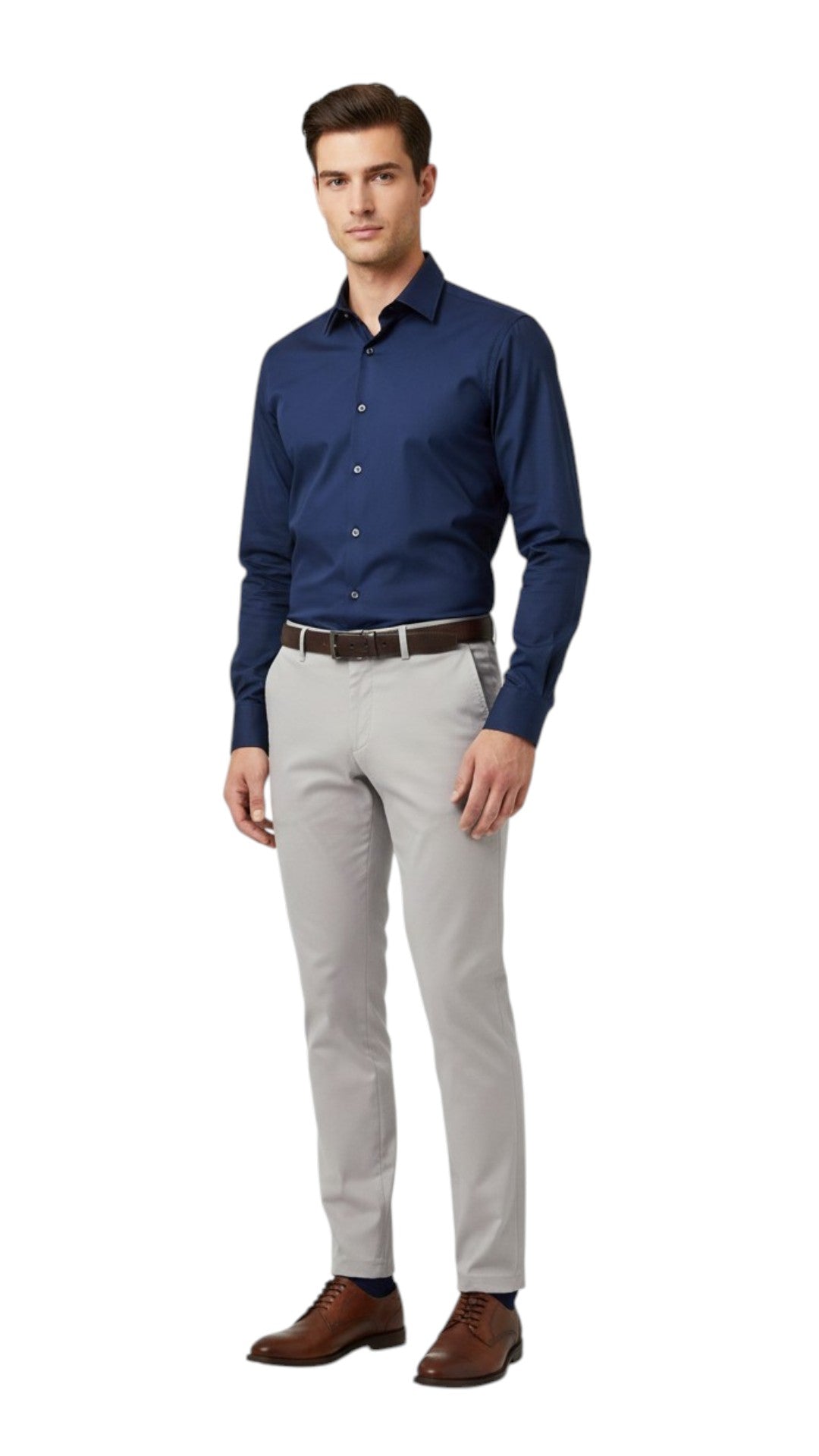 DONDUP Pantaloni DONDUP uomo UP518 PS0020U 010 Beige UP518PS0020U 010 