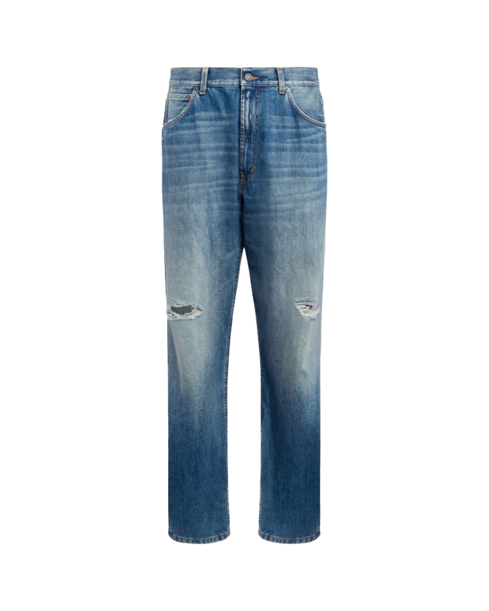 DONDUP Pantalone DONDUP uomo PACO UP612DFE286ULZ9 Denim UP612DFE286ULZ9 800 