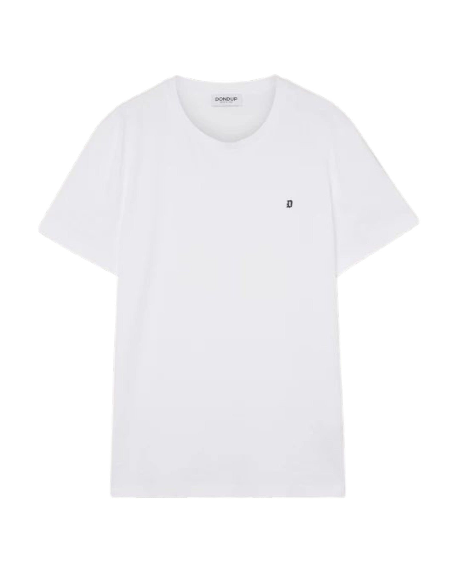 DONDUP T-shirt DONDUP uomo US198 JF0271UZL 4000 Bianco US198JF0271UZL4 000 