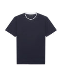 T-shirt DONDUP uomo US366 JF0271UXXX 890 Blu