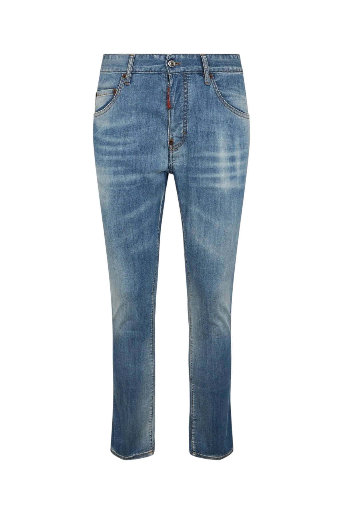 DSQUARED2 Jeans DSQUARED2 uomo S71LB1753 S30341 470 Denim chiaro S71LB1753S30341 470 
