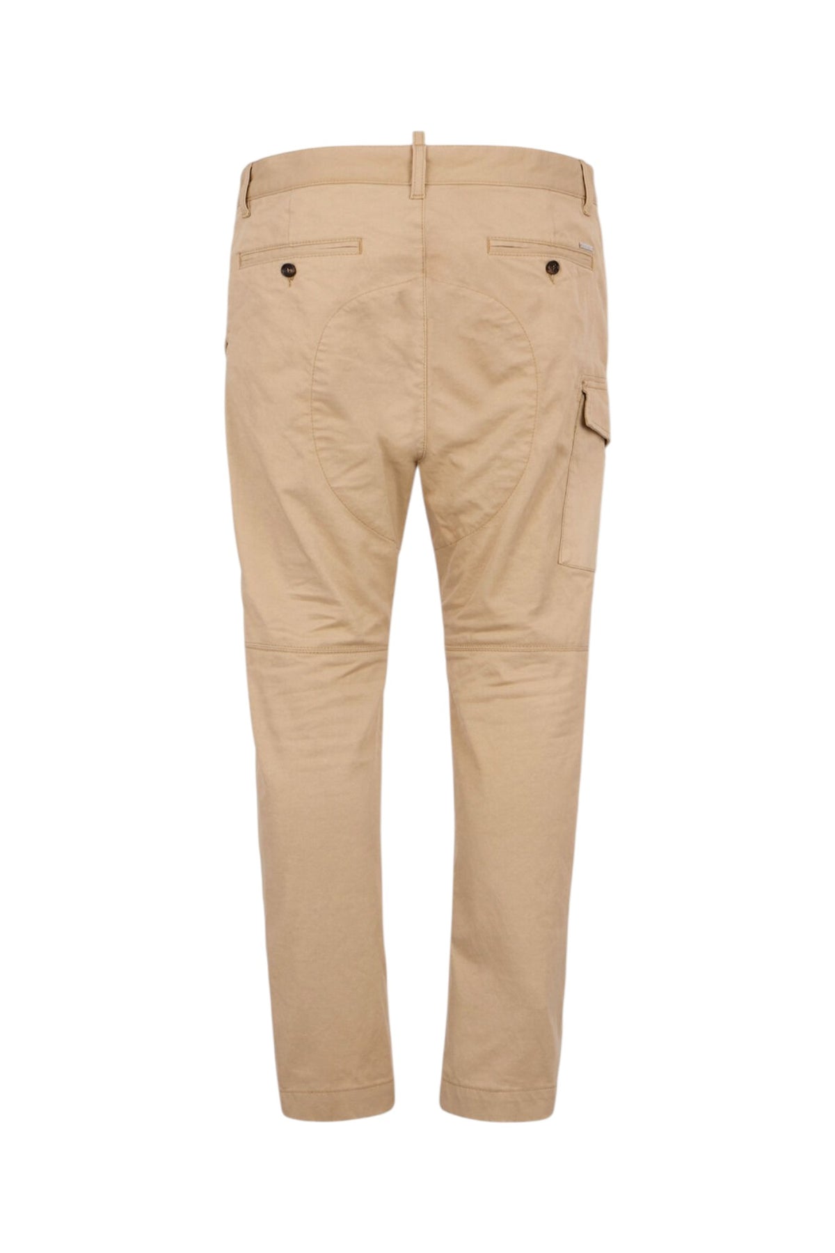 DSQUARED2 Pantaloni DSQUARED2 uomo S74KB1128S39021126 Beige S74KB1128S39021 126 