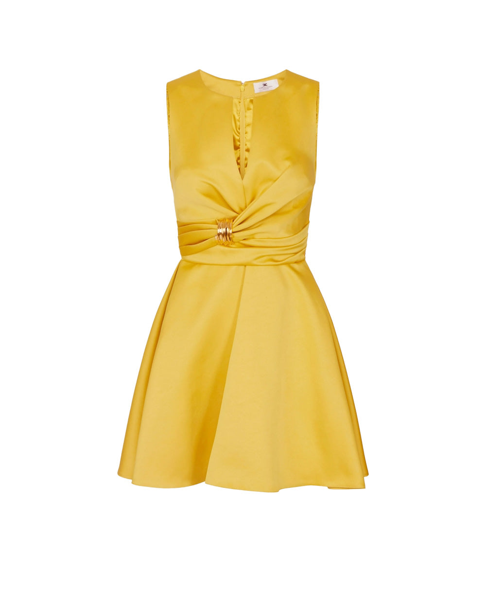 ELISABETTA FRANCHI Abito ELISABETTA FRANCHI donna AB87261E2 Giallo AB87261E2 EV4 