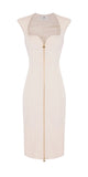 Abito Elisabetta Franchi donna AB90061E2193 The Club Crema
