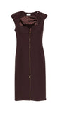 Abito Elisabetta Franchi donna AB90061E2644 The Club Cacao