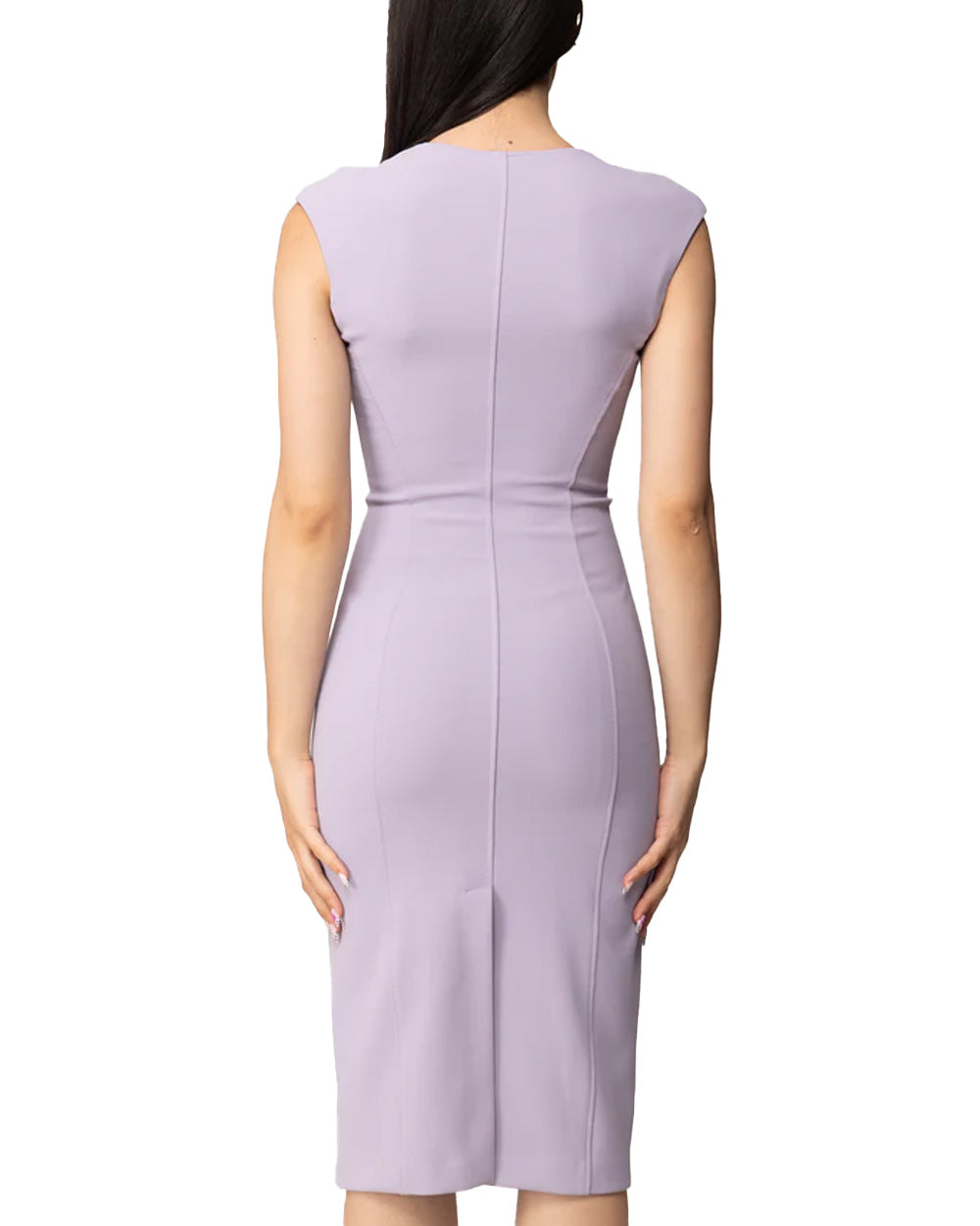 ELISABETTA FRANCHI Abito Elisabetta Franchi donna AB90061E2 Lilla AB90061E2 EV7 