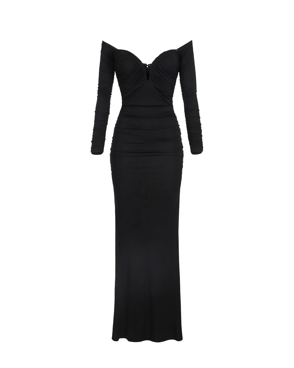 ELISABETTA FRANCHI Abito ELISABETTA FRANCHI donna ABR1061E3 Nero ABR1061E3 110 
