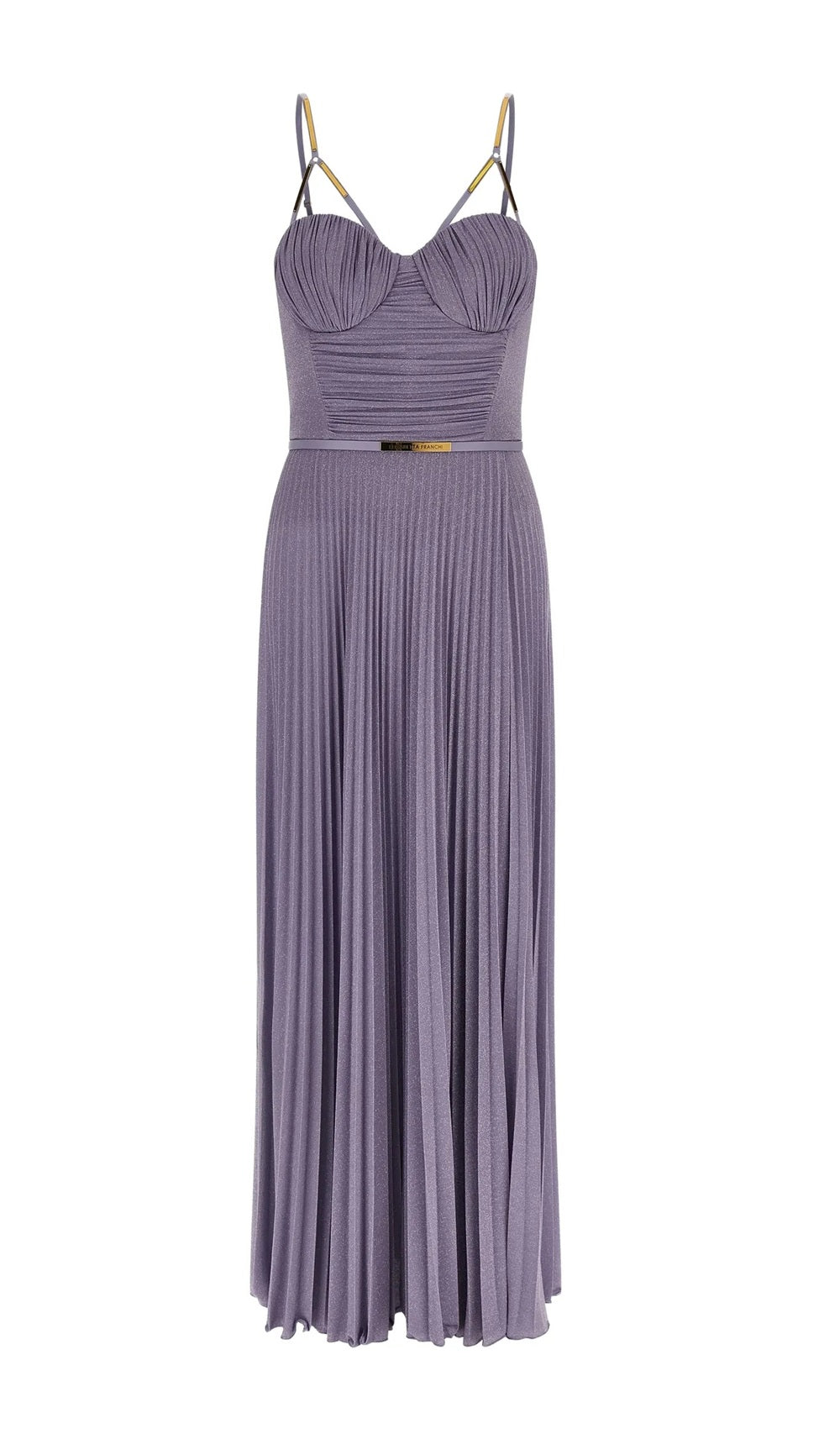 ELISABETTA FRANCHI Abito Elisabetta Franchi donna ABR1661E2EV7 Red Carpet Lilla ABR1661E2 EV7 