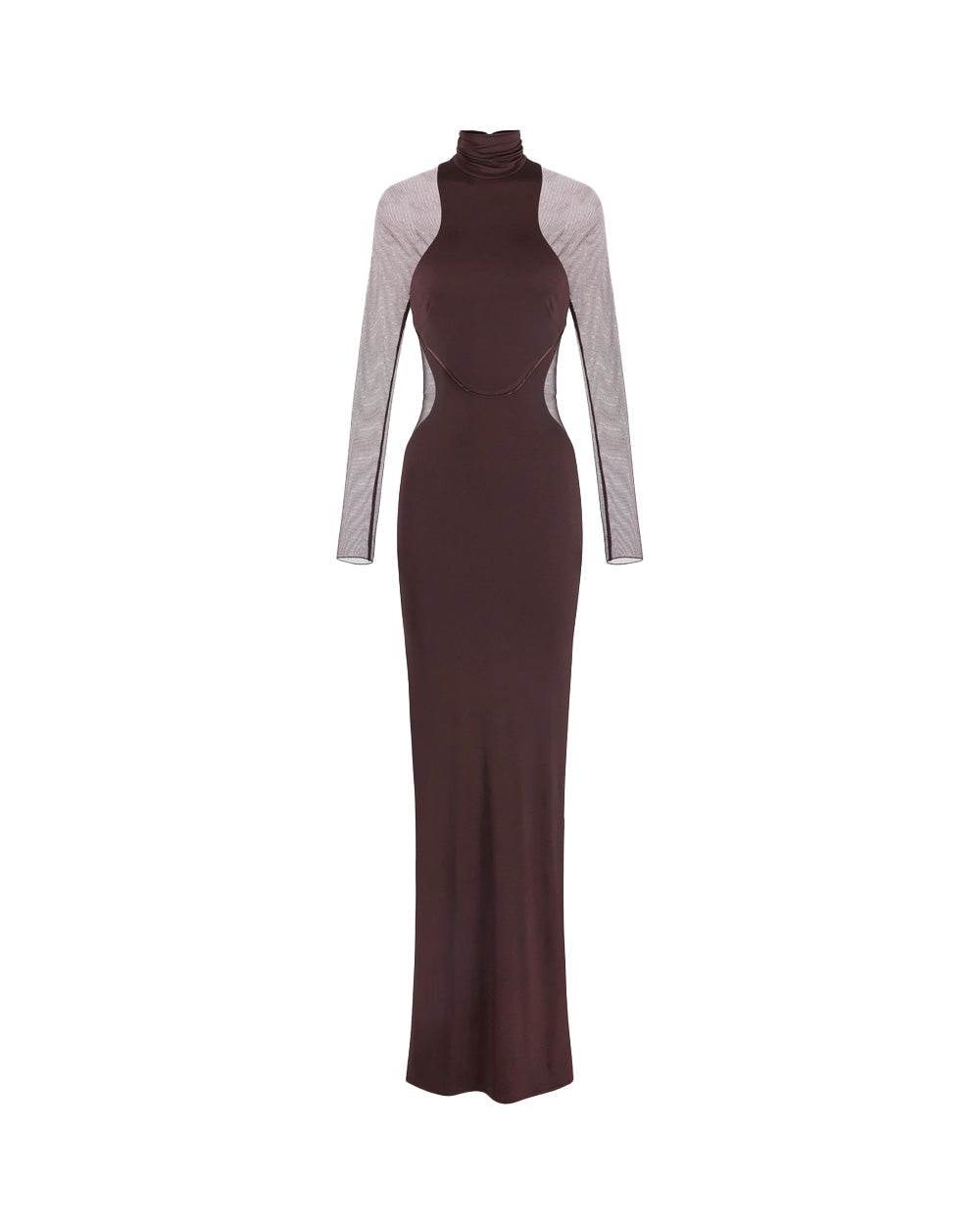 ELISABETTA FRANCHI Abito ELISABETTA FRANCHI donna ABR2262E2 Cacao ABR2262E2 644 