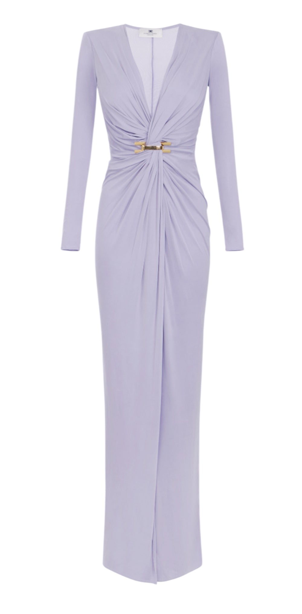ELISABETTA FRANCHI Abito Elisabetta Franchi donna ABR2961EV7 Red Carpet Lilla<BR/> ABR2961 EV7 