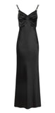 Elisabetta Franchi Women's Dress ABR3362E2110 Red Carpet Black
