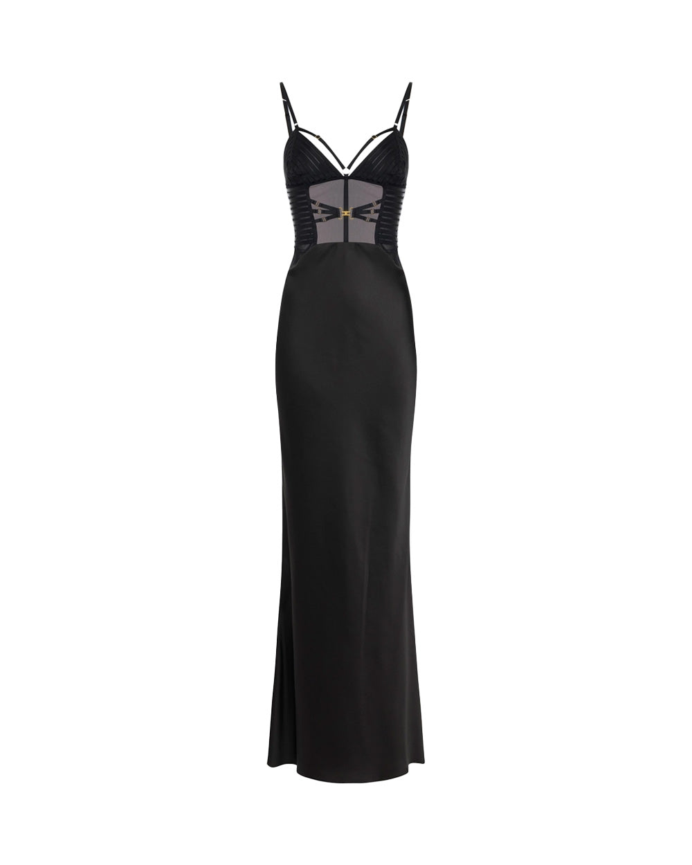 ELISABETTA FRANCHI Abito ELISABETTA FRANCHI donna ABR5362E2 Nero ABR5362E2 110 
