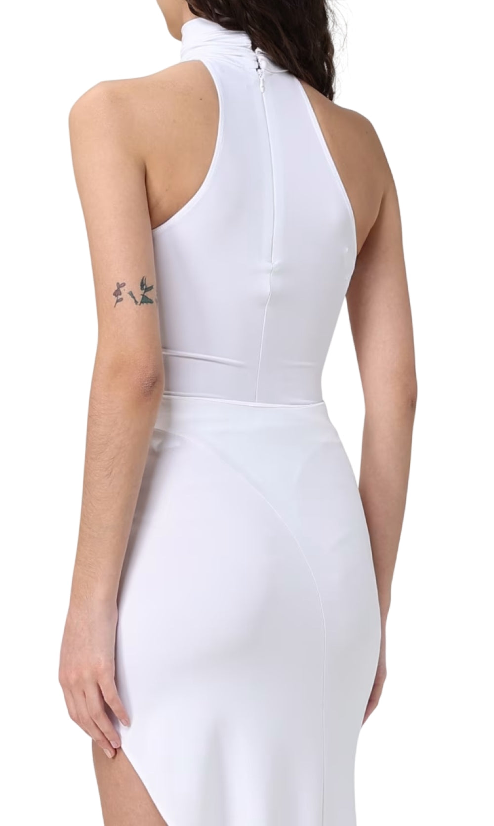 ELISABETTA FRANCHI Body Elisabetta Franchi donna BO01761E2360 The Club Avorio<BR/> BO01761E2 360 