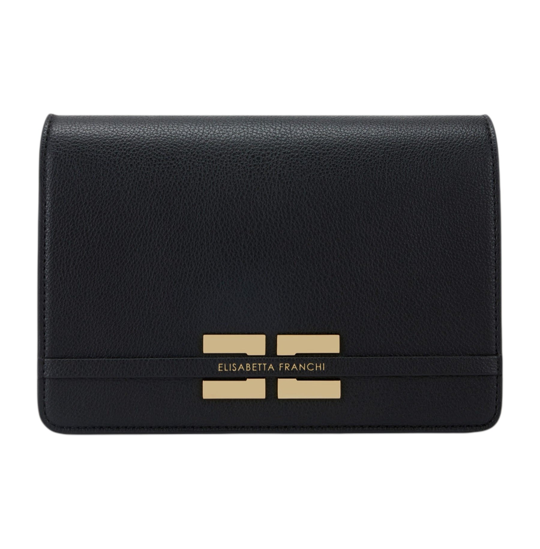 ELISABETTA FRANCHI Borsa donna Elisabetta Franchi BS39A61E2110 Nero<BR/> BS39A61E2 110 