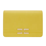 Elisabetta Franchi Women's Bag BS39A61E2EV4 Sun Yellow