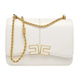 Elisabetta Franchi Women's Bag BS91A61E2360 Ivory