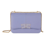 Elisabetta Franchi Women's Bag BS91A61E2EV7 Lilac