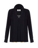 Camicia Elisabetta Franchi donna CA14661E2110 Nero