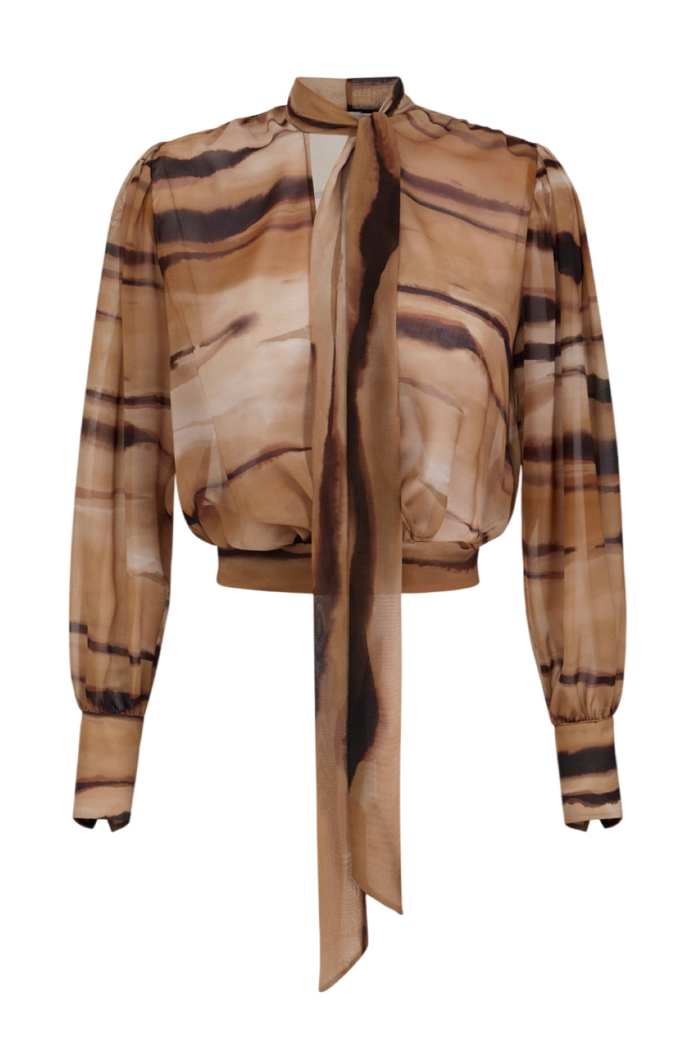 ELISABETTA FRANCHI Camicia Elisabetta Franchi donna CA16062E2470 Cammello<BR/> CA16062E2 470 