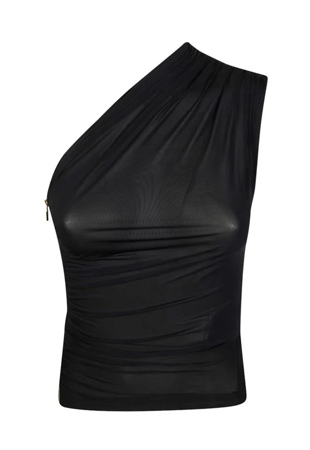 ELISABETTA FRANCHI Top Elisabetta Franchi donna CN00962E2110 The Explorer Nero<BR/> CN00962E2 110 