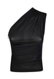 Top Elisabetta Franchi woman CN00962E2110 The Explorer Black