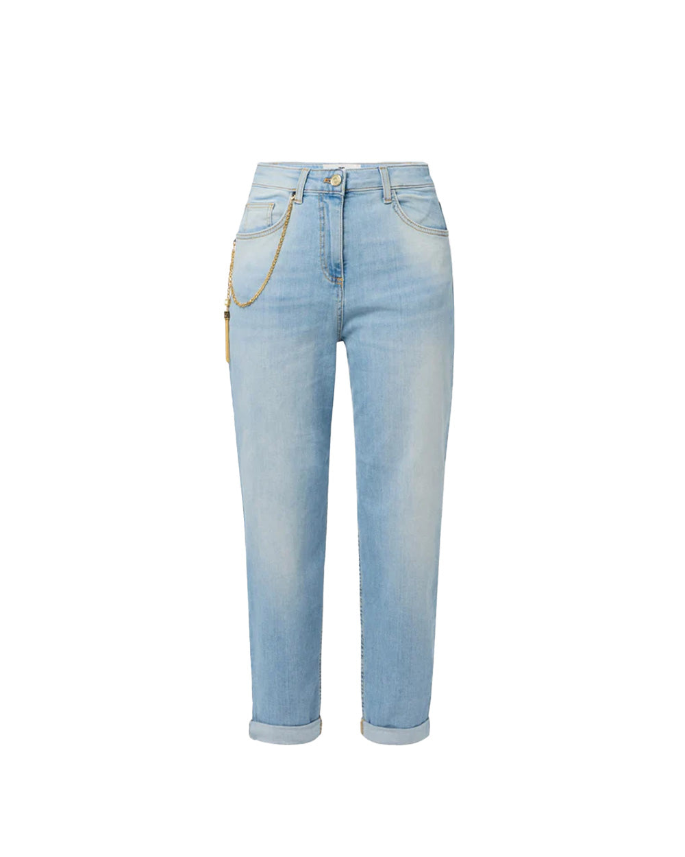 ELISABETTA FRANCHI Jeans ELISABETTA FRANCHI donna PJ22D65E2 Blu PJ22D65E2 192 