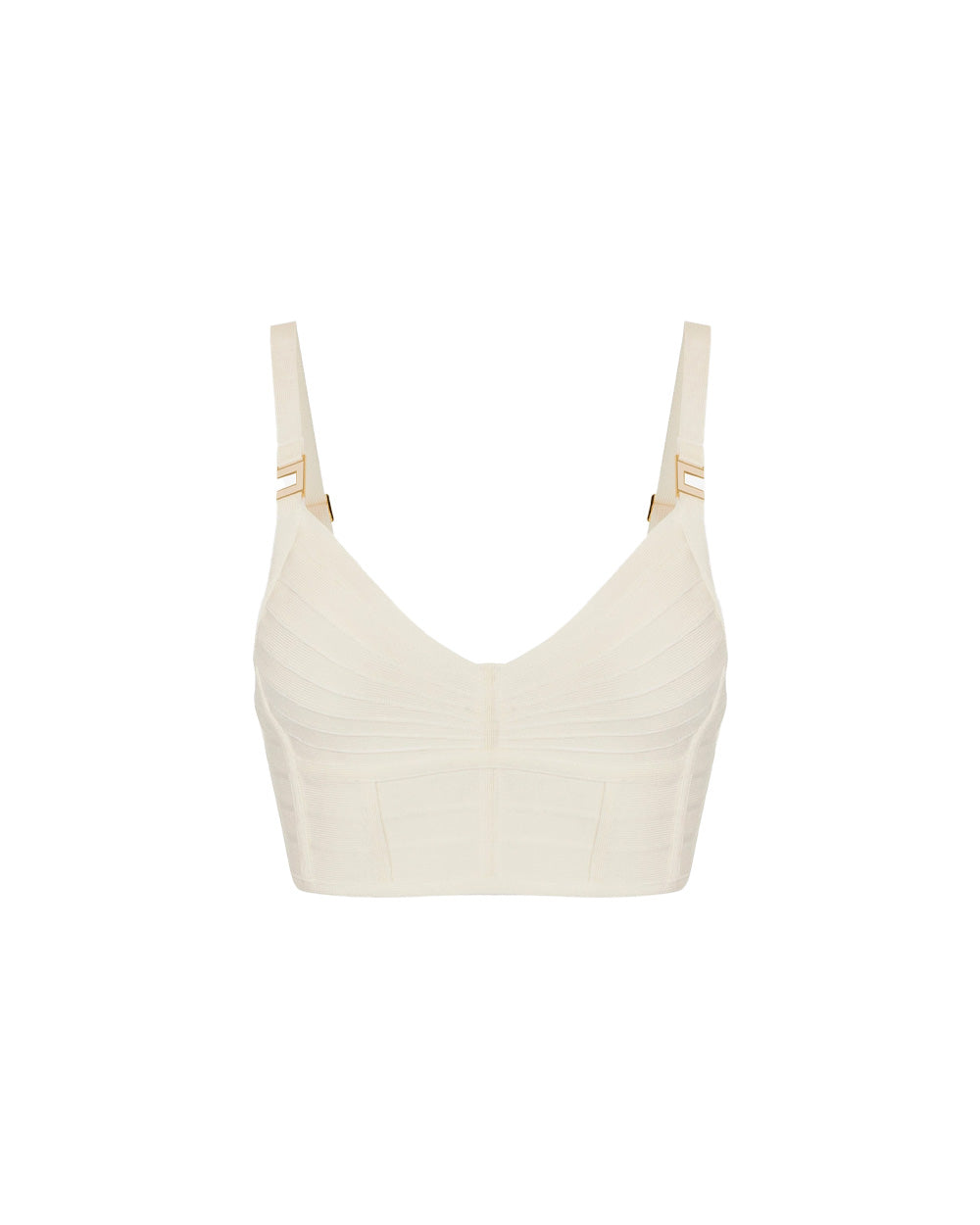 ELISABETTA FRANCHI Top ELISABETTA FRANCHI donna TK82D62E2 Avorio TK82D62E2 360 