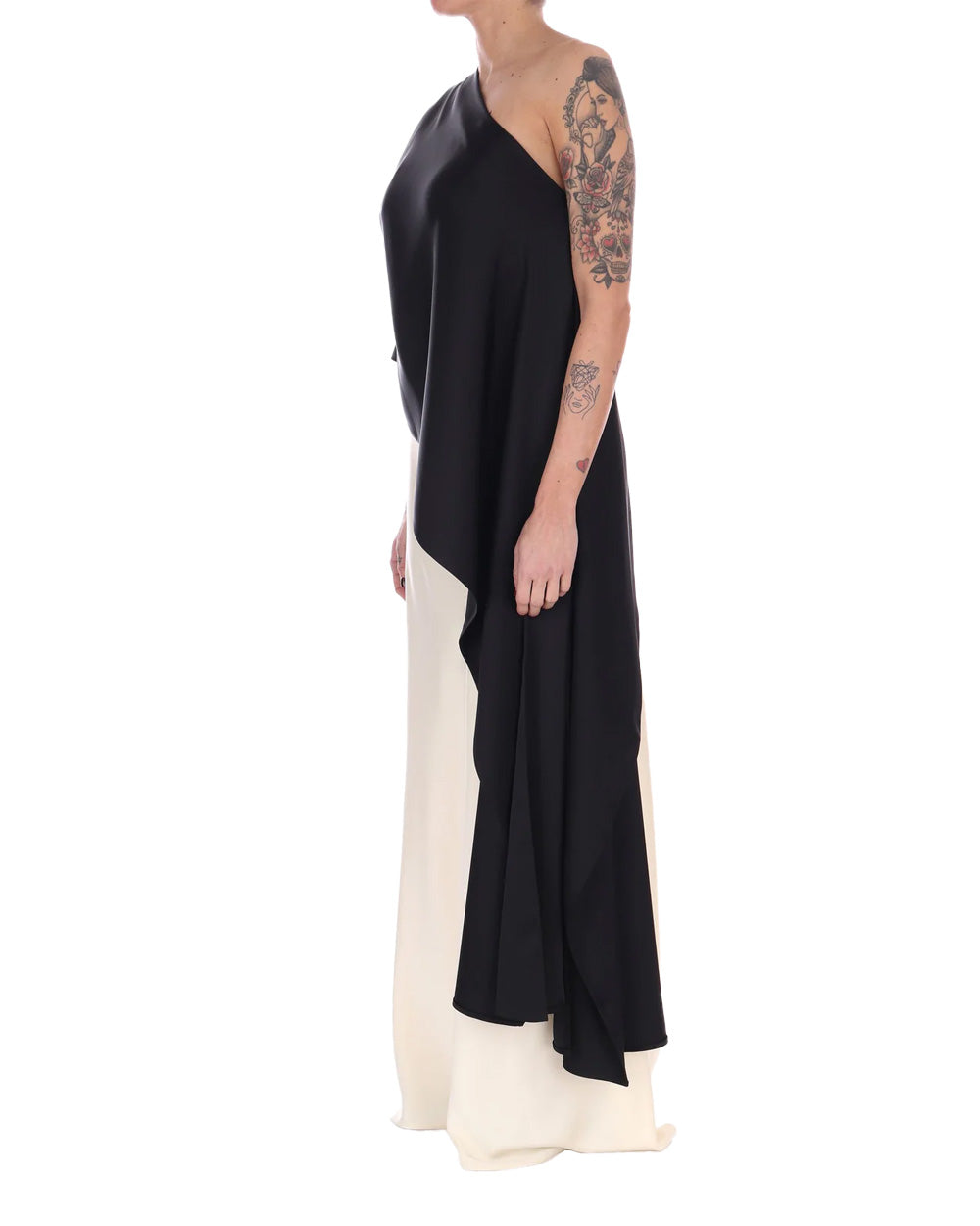 GIADA CURTI Abito GIADA CURTI donna A475 Bianco A475 M7650 