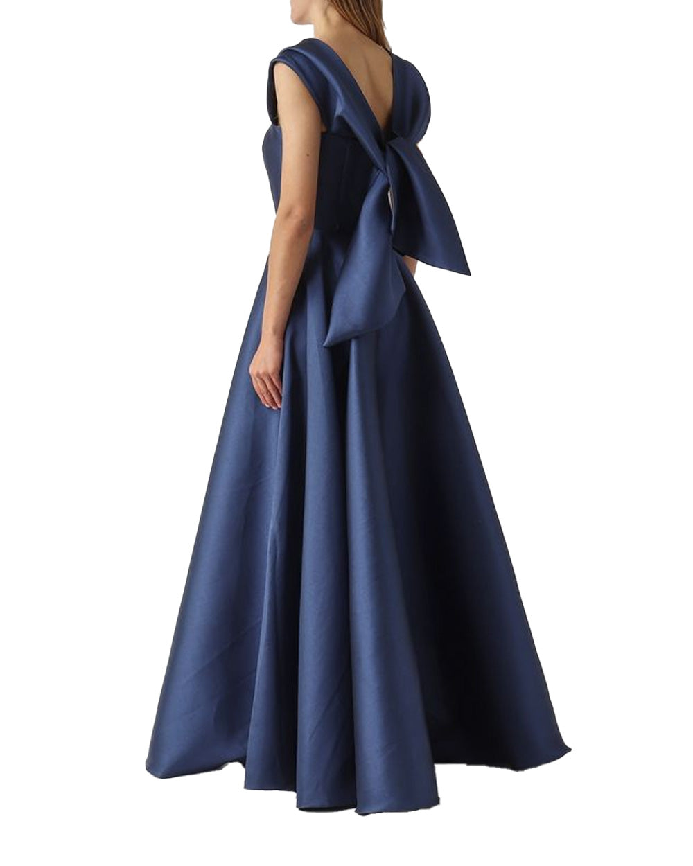GIADA CURTI Abito GIADA CURTI donna A495 Blu A495 M99 