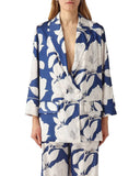 Giacca GIADA CURTI donna J240 Blu