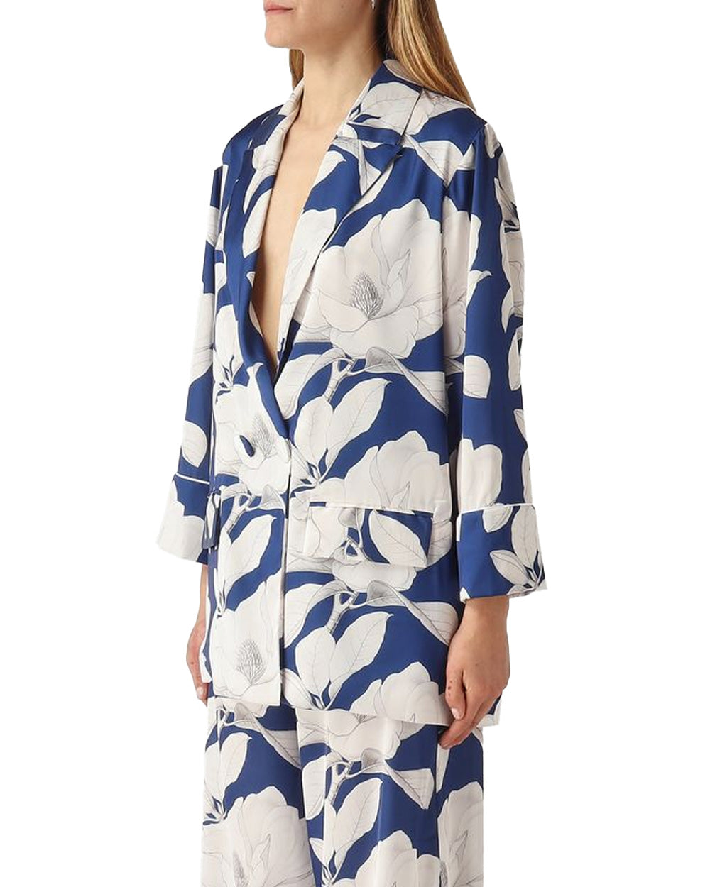 GIADA CURTI Giacca GIADA CURTI donna J240 Blu J240 S09 