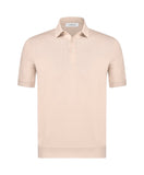 Polo Gran Sasso uomo 5719120660 010 Fresh Cotton maglia Beige