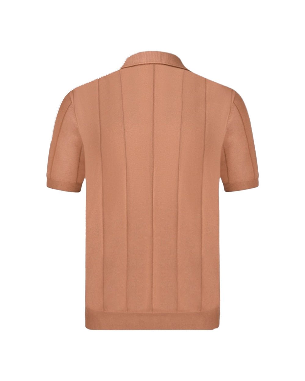 GRAN SASSO Polo GRAN SASSO uomo 5719120660 Marrone skipper lavorazione a coste cottone 5719120660 168 